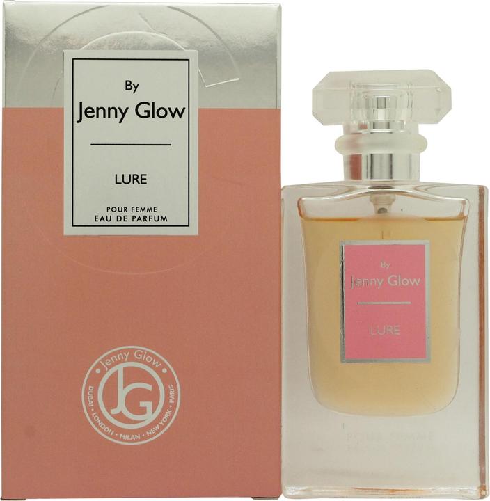 Actual product image Jenny Lure Eau de Parfum 30ml (Eau de parfum, 30 ml)