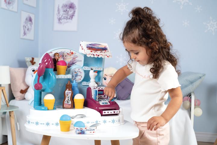 Actual product image Smoby Frozen Ice Cream Factory