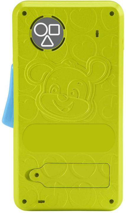 Image du produit Fisher-Price 2-in-1 Slide to Learn Smartphone (DU, F, D, I, QE) (Allemand, Français, Italien, Anglais)