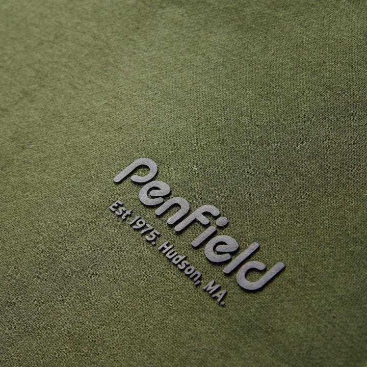 Produktbild Penfield weathirt hudon cript crew (S)