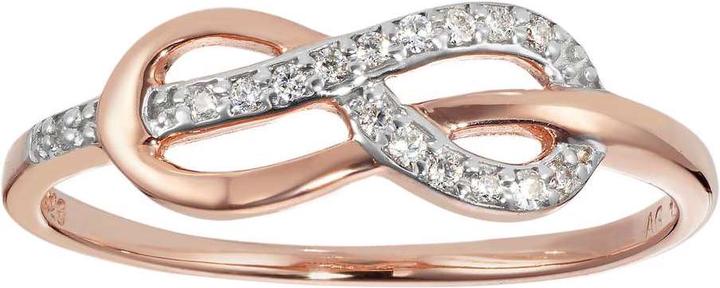 Bijouteria Fingerring (52, 925 Silber)