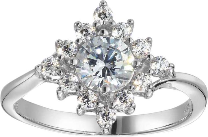 Bijouteria Fingerring (52, 925 Silber)