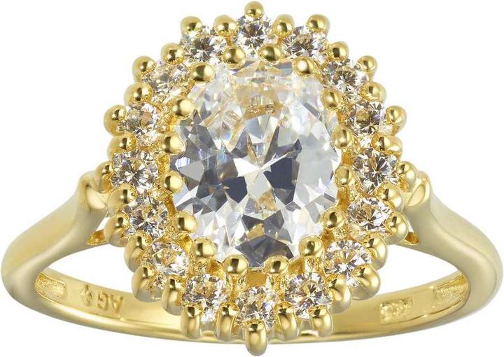 Immagine prodotto Bijouteria Anello (50, 925 Argento)
