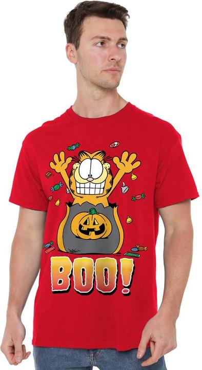 Produktbild Garfield Boo! TShirt (4XL)