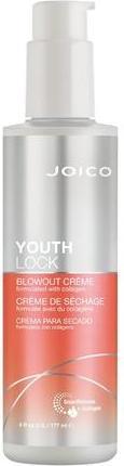 Immagine prodotto Joico YouthLock Blowout Crème 177ml Crema protettiva al collagene (177 ml)
