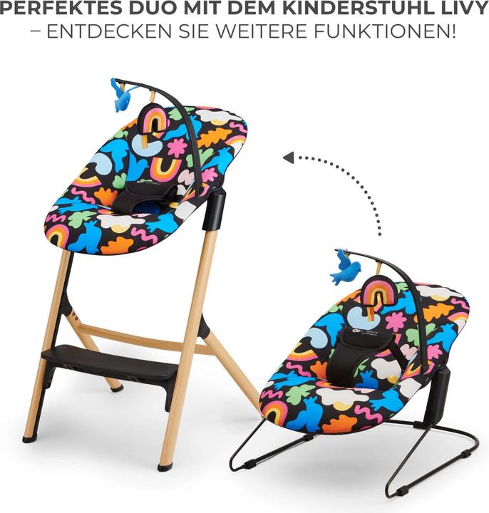 Produktbild KinderKraft Schaukel Calmee