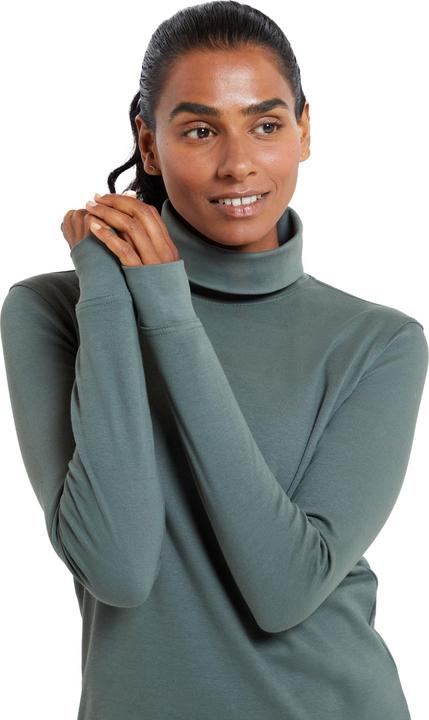 Immagine prodotto Mountain Warehouse Meribel Top Collo a Rotolo Manica Lunga Donna (32)