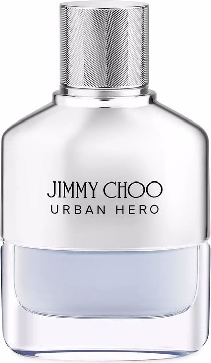 Actual product image Jimmy Choo Urban Hero (Eau de parfum, 100 ml)