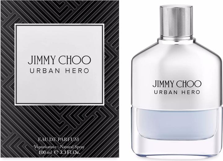 Actual product image Jimmy Choo Urban Hero (Eau de parfum, 100 ml)