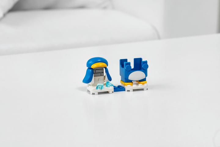 Produktbild LEGO Pinguin-Mario Anzug (71384, LEGO Super Mario)