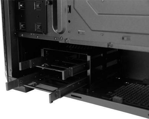 Immagine prodotto Antec P7 Silenzioso (ATX, mATX, Mini-ITX)