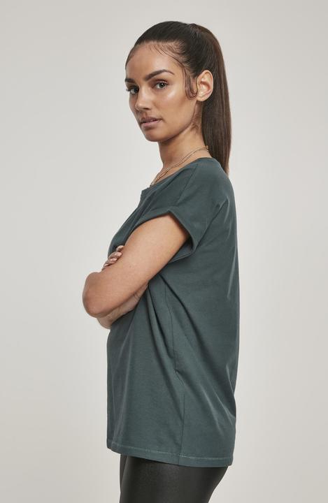 Immagine prodotto Urban Classics Tee a spalla estesa da donna (S)