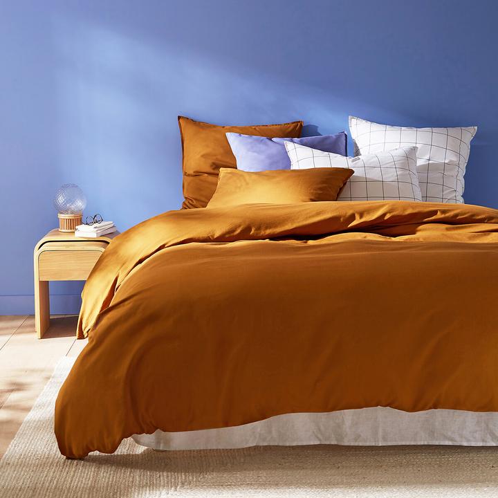 Actual product image La Redoute Interieurs Scenario Coton Lave (Duvet cover, 200 x 200 cm)