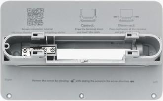 Produktbild Bambu Lab - X1 Series - Display Rear Housing