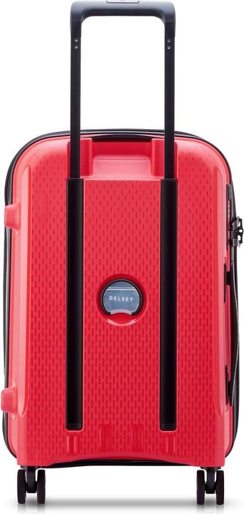 Image du produit Delsey Belmont Plus 4 roues trolley cabine 55 cm (39 l, Bagage à main (jusqu'à 50l))