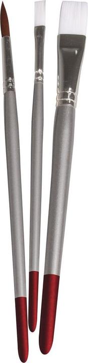 Produktbild Rayher Pinselset Serviettentechnik FSC 3 Stk. (80 mm)