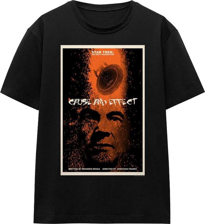 The Next Generation Season 5 Episode 18 TShirt (S)