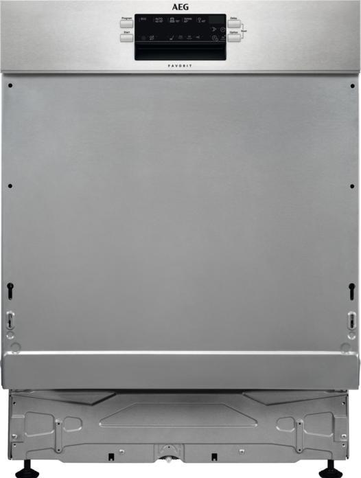 Actual product image AEG VAATWASSER INBOUW FEE53610ZM