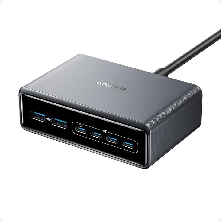 Actual product image Anker Prime GaN Charger (200 W)