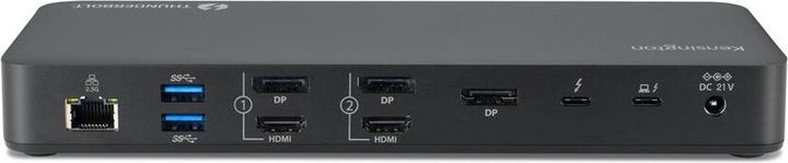 Produktbild Kensington SD5920T EQ Thunderbolt 4, SD5920T EQ (Thunderbolt, 16 Ports)
