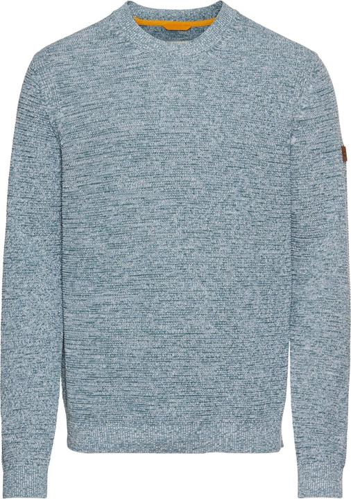 Image du produit Camel Active Rundhals Pullover aus Baumwolle (4XL)