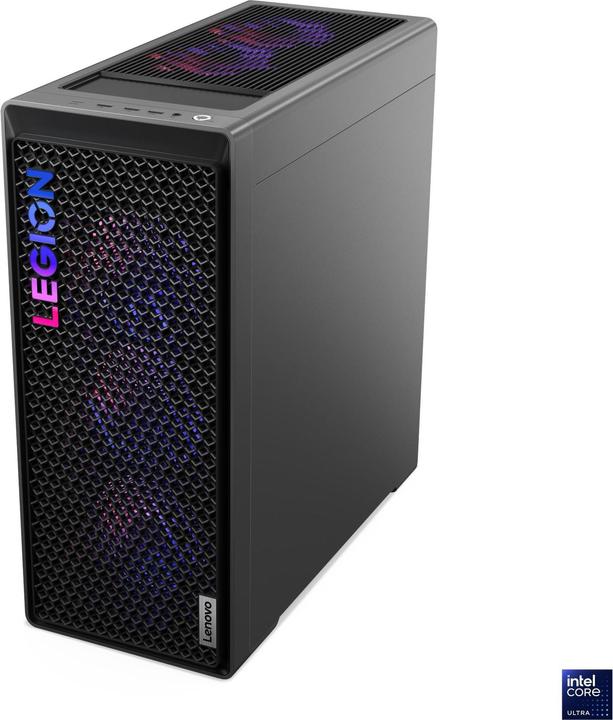Actual product image Lenovo Legion T7 - RTX 5080 | Core Ultra 7 | 32GB | 2TB (Intel Core Ultra 7 265KF, 32 GB, 2000 GB, GeForce RTX 5080)