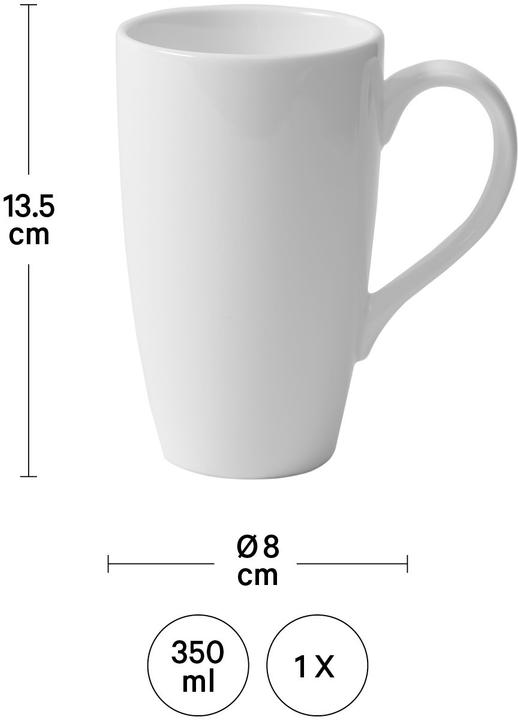 Produktbild I Am Creative Tasse (350 ml, 1 x)
