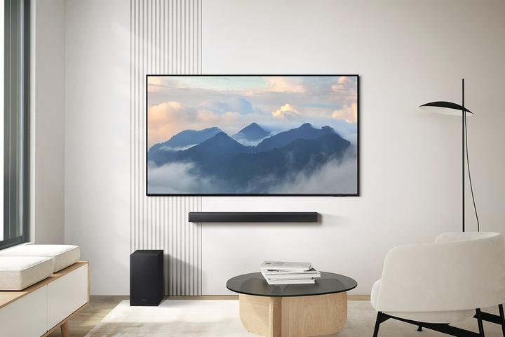 Actual product image Samsung HW-B650F (370 W, 3.1 Channel)