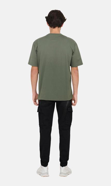 Actual product image Only & Sons Onsfred Life Rlx Ss Tee Noos (XS)