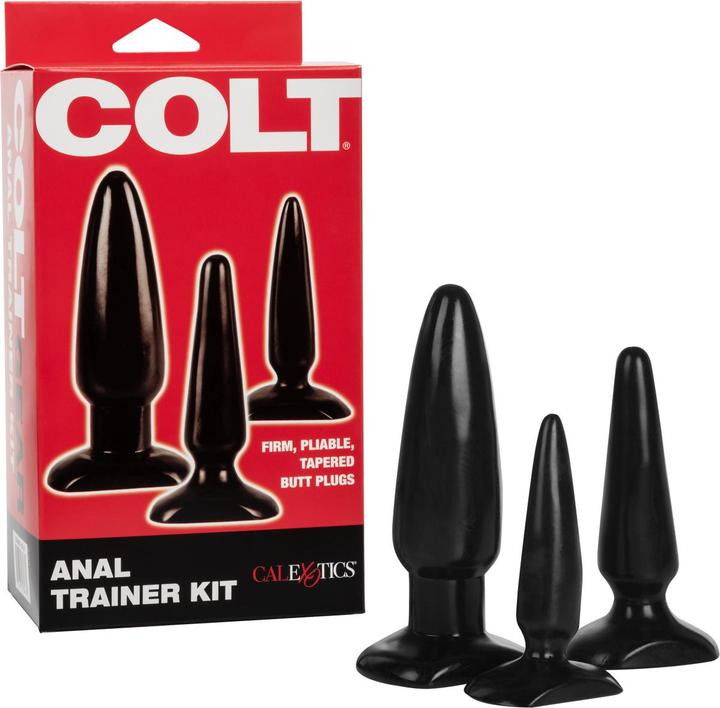 Produktbild CalExotics Anal Trainer Kit