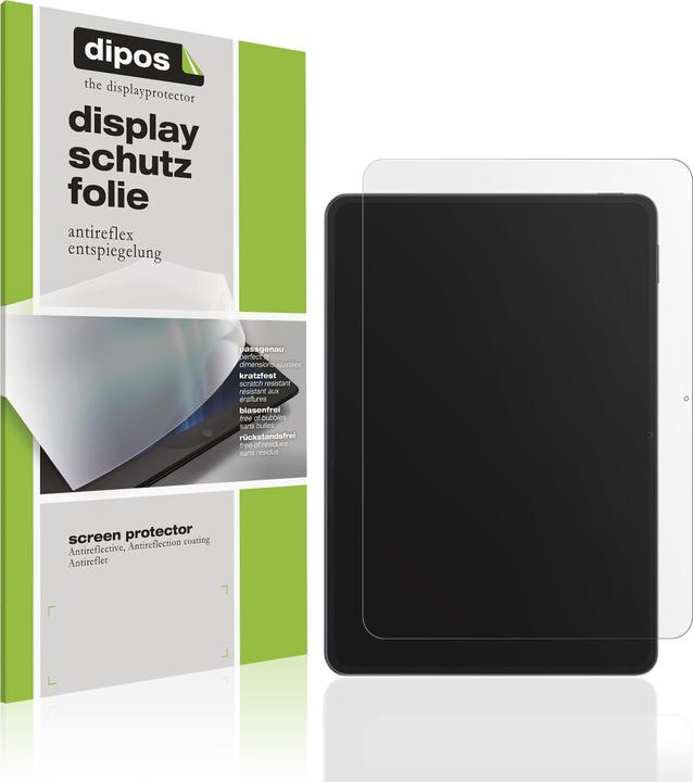 Dipos Schutzfolie Matt für Xiaomi Pad 7 Pro (1 Stück, Xiaomi Pad 7 Pro)