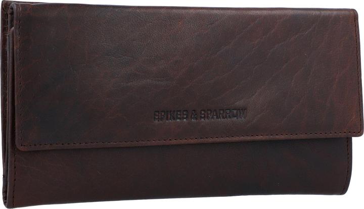Produktbild Spikes & Sparrow Geldbörse RFID Leder 19 cm