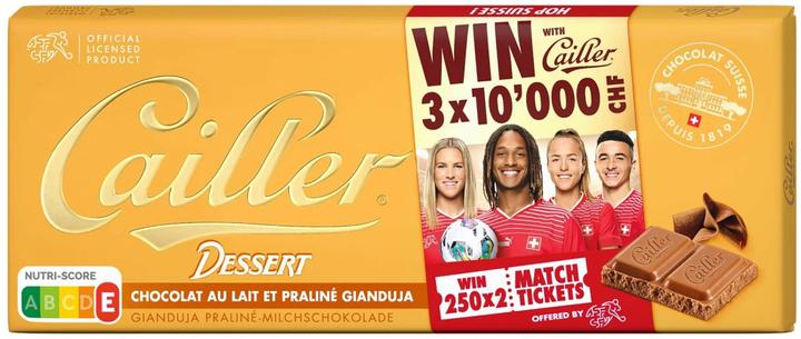 Produktbild Cailler Dessert (100 g)