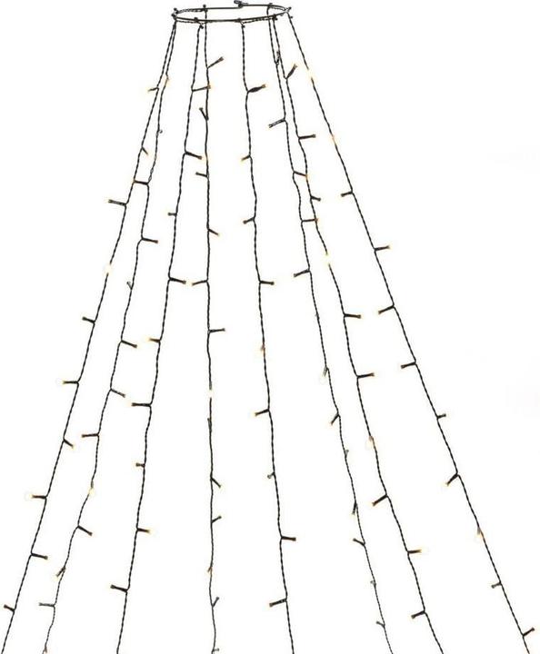Konstsmide Manteau d'arbre (4 m)