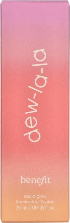 Image du produit BeneFit Cosmetics Highlighter Dew-la-la glowy de Benefit Highlighter liquide Lumi / 25 ml (Tan Deep (Lumi), Highlighter)