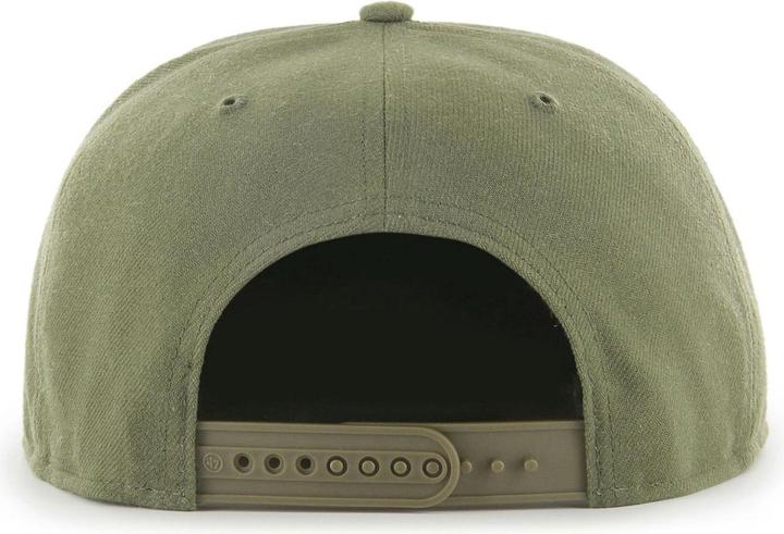 Immagine prodotto 47 Brand Cappellino Snapback - Capitano New York Yankees Sandalo (Taglia unica)