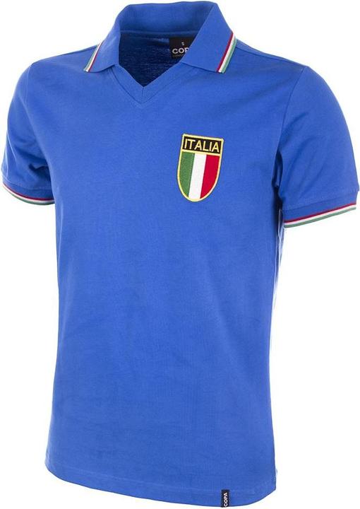 Produktbild Copa Football Italien WM 1982 Retro Trikot (XXL)