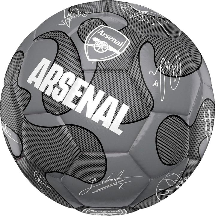 Arsenal FC Fussball mit Unterschriften (5)