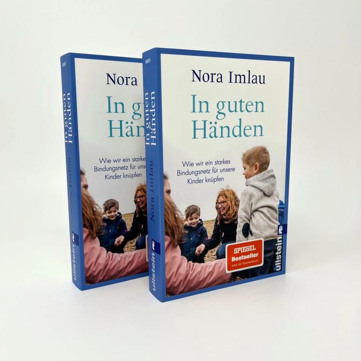 Produktbild In guten Händen (Deutsch, Nora Imlau, 2023)