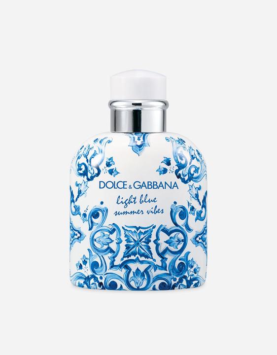 Actual product image Dolce & Gabbana Light Blue Summer Vibes (Eau de toilette, 125 ml)