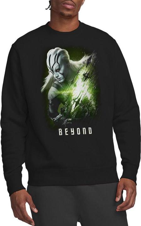 Immagine prodotto Star Trek Beyond Felpa Jaylah Poster Adulto Unisex (L)