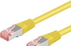 Actual product image Goobay Network cable (S/STP, CAT6, 2 m)
