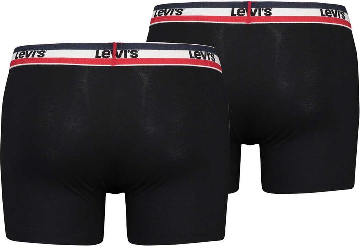 Immagine prodotto Levis Boxer casual elasticizzati (XL, confezione da 4)