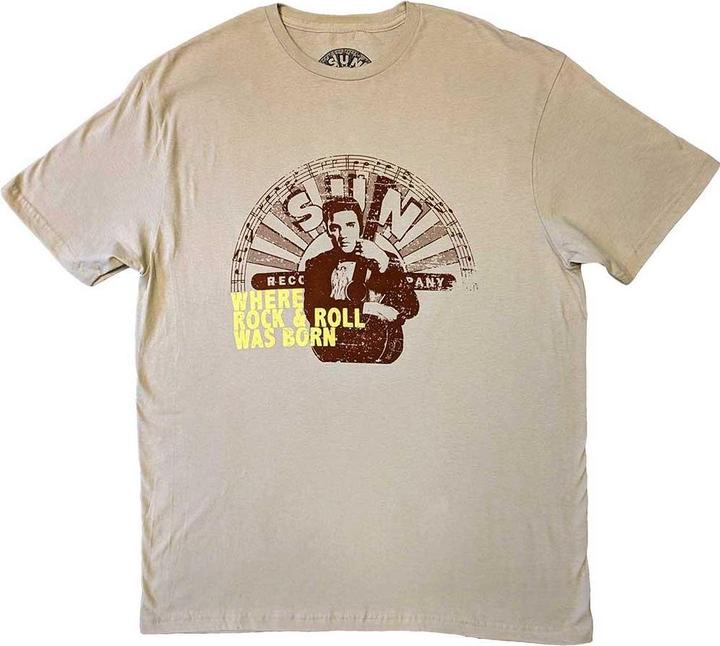 Produktbild Elvis Where R&R Was Born TShirt (XXL)