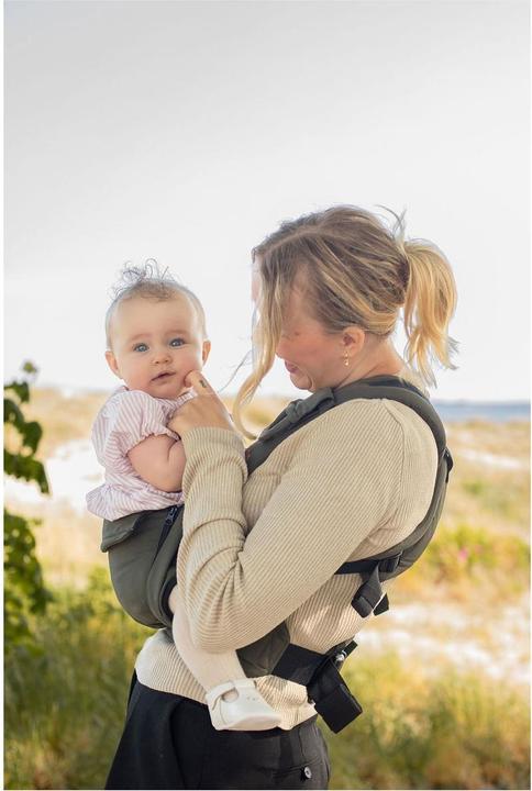Actual product image Moova Baby carrier Iced Coffee