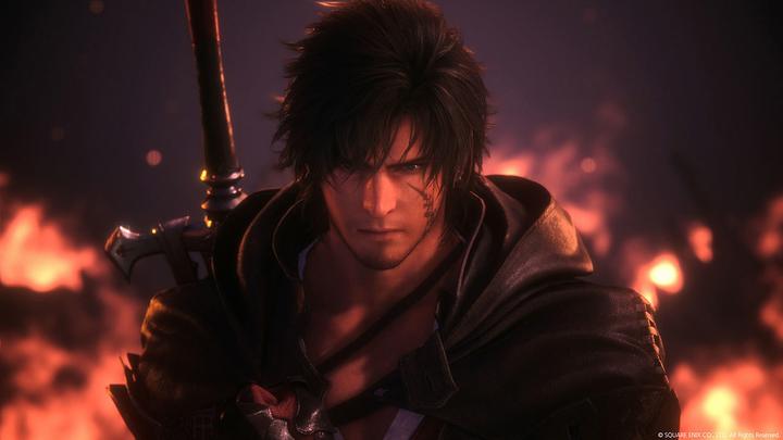 Immagine prodotto Square Enix Final Fantasy XVI (PS5, FR)