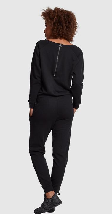Produktbild Urban Classics Ladies Long Sleeve Terry Jumpsuit (XS)