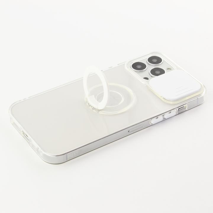 Image du produit PhoneLook Coque Caméra clapet avec anneau (Apple iPhone 14 Pro Max)