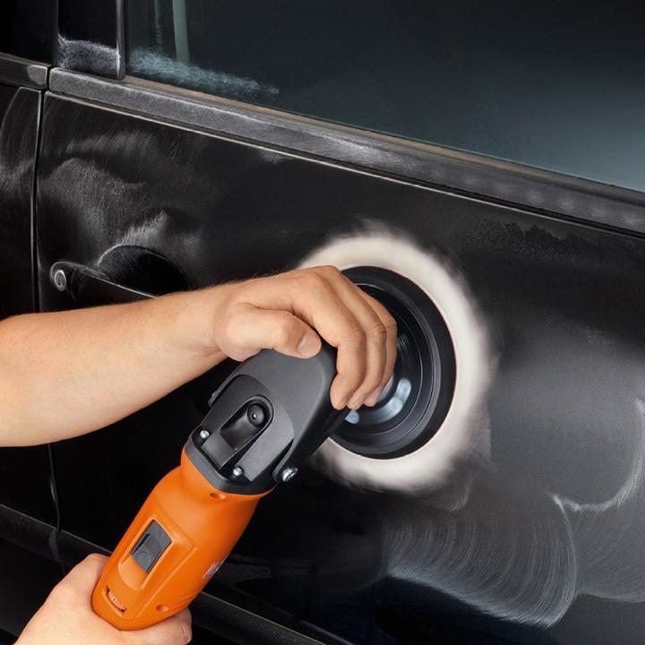Actual product image Fein WPO 14-25 E (Eccentric polisher, 200 W)