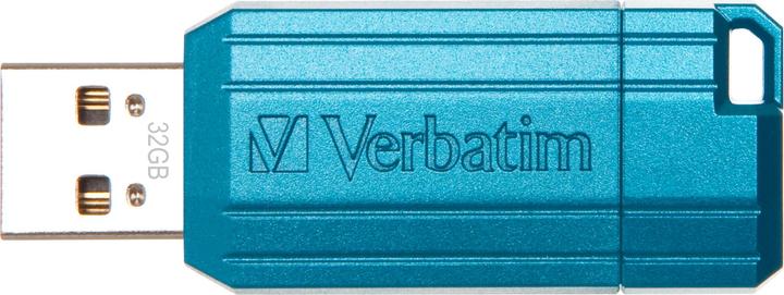 Actual product image Verbatim Store n Go PinStripe (32 GB, USB-A)